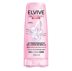 Elvive Glycolic Gloss con ácido glicólico - comprar online