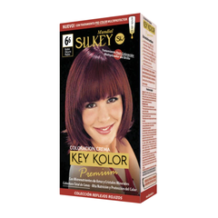Silkey Key Kolor Premiun Coloracion