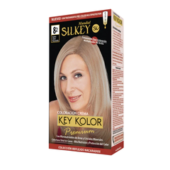 Silkey Key Kolor Premiun Coloracion - Violette Perfumeria