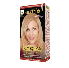 Silkey Key Kolor Premiun Coloracion - comprar online