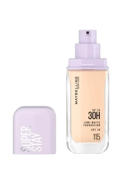 Maybelline Superstay Lumi Matte