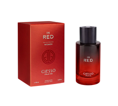 Giesso In Red Edt