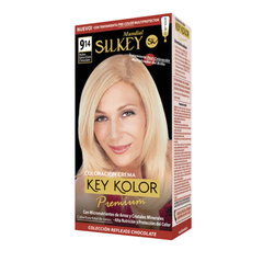 Silkey Key Kolor Premiun Coloracion - comprar online