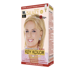 Silkey Key Kolor Premiun Coloracion - Violette Perfumeria