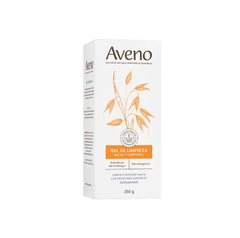 Aveno Gel de Limpieza Facial y Corporal 250g