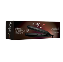 Duga Plancha Cerámica Tourmaline