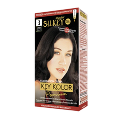 Silkey Key Kolor Premiun Coloracion - comprar online