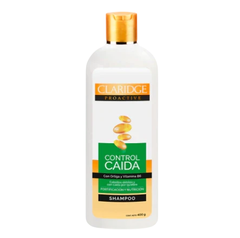Claridge Shampoo 400ml