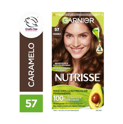 Garnier Nutrisse Coloracion - Violette Perfumeria