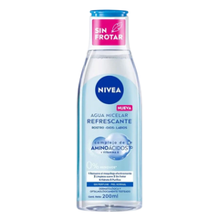 Nivea Agua Micelar Refrescante Piel Normal - comprar online