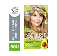 Garnier Nutrisse Coloracion - comprar online