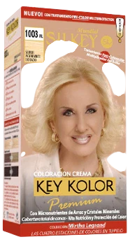 Silkey Key Kolor Premiun Coloracion - tienda online