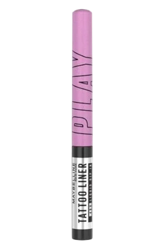 Imagen de Maybelline Tattoo Liner Play Delineador Para Ojos