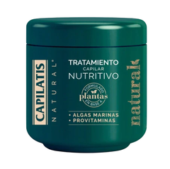 Capilatis Tratamiento Capilar Nutritivo 200g