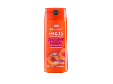 Garnier Fructis Goodbye Daños Largos
