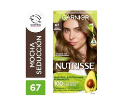 Garnier Nutrisse Coloracion - comprar online
