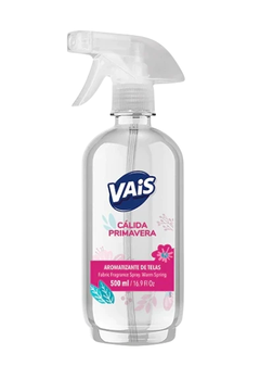 Vais Perfumante de Telas 500ml