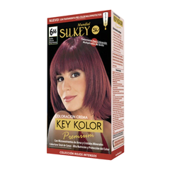 Silkey Key Kolor Premiun Coloracion - tienda online