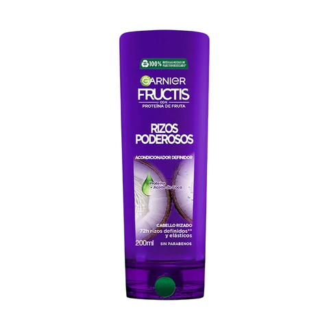 Garnier Fructis Rizos Poderosos