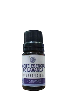 Chaman Aceite Esencial Linea Profesional 10cc - Violette Perfumeria