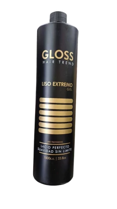 Gloss Hair Trend Liso Extremo Gel - comprar online
