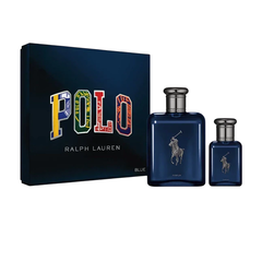 Ralph Lauren Polo Blue Parfum 125 Ml + 40 Ml - comprar online