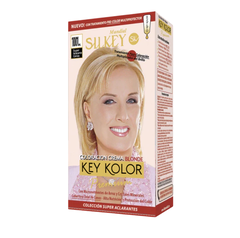 Silkey Key Kolor Premiun Coloracion - tienda online