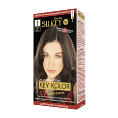 Silkey Key Kolor Premiun Coloracion - Violette Perfumeria