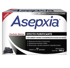 Asepxia Jabon x100ml