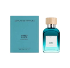Adolfo Dominguez Agua Fresca Citrus Cedro EDT 120 ml - Violette Perfumeria