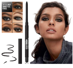 Maybelline Tatto Liner Gel Pencil Smokey - comprar online