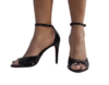 1002958 G SANDALIA SALTO FINO SOLA FINA VERNIZ PRETO - comprar online