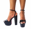 1311686 P SANDÁLIA VERNIZ PRETO