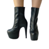 1330373 P BOTA SELLY SALTO FINO NAPA PRETO