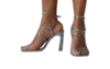 1912566 G SANDALIA SOLA FINA INFINITY OURO LIGHT