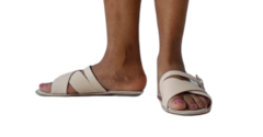 2142687 G SANDALIA RASTEIRA NAPA ODRE OFF WHITE