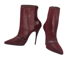 2382681 G BOTA SOLA FINA SALTO FINO EM TELINHA GABI MALBEC NAPA MADRI MARSALA - comprar online