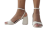 2422688 G SANDALIA SALTO GROSSO NAPA ODRE BRANCO