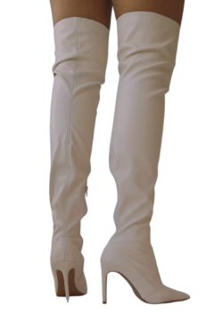 24486 P BOTA SOLA FINA SALTO FINO OF WHITE - Au Bottier
