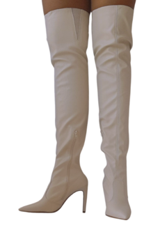 24486 P BOTA SOLA FINA SALTO FINO OF WHITE