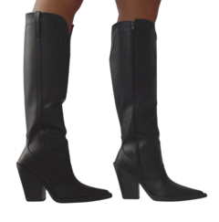24537 P BOTA COUNTRY NAPA PRETA - comprar online