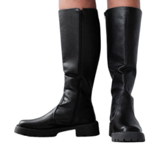 26472 P BOTA TRATOR NAPA PRETO