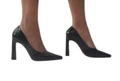 2662881 G SCARPIN VERNIZ PRETO na internet