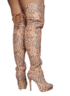 741177 P BOTA OVER THE KNEE MEIA PATA E SALTO FINO ONÇA JAGUATIRICA - comprar online