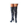 941177 P BOTA NAPA PRETO SALTO GROSSO MEIA PATA