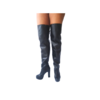 941177 G BOTA NAPA PRETO SALTO GROSSO MEIA PATA