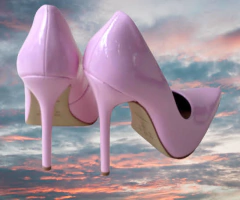 1720475 G SCARPIN LUXO VERNIZ BALE na internet