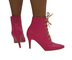 BOTA GIL G COTURNO SOLA FINA ROSA - Au Bottier