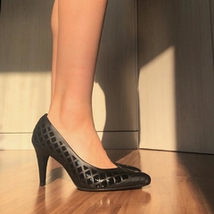 424142 P SCARPIN PRETO - comprar online