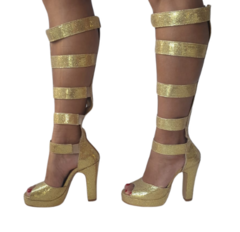 JUJU P GLITTER DOURADA - comprar online